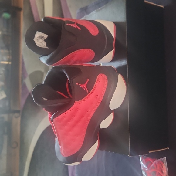 Air Jordan Retro Low 13 - Picture 12 of 13